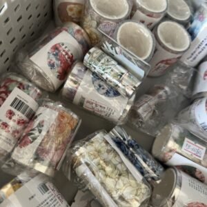 Washi Wonderland: Mystery Collection