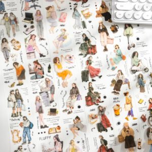 2M/Roll Social Animal Diary Series