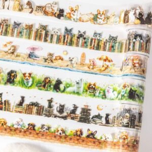 2M/Roll Animal Diary Time Series