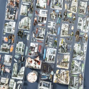 2M/Roll Encounter Slow Time Series