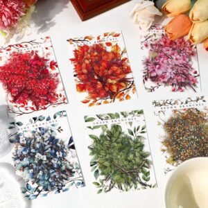 20pcs/pack of Branches Leaves