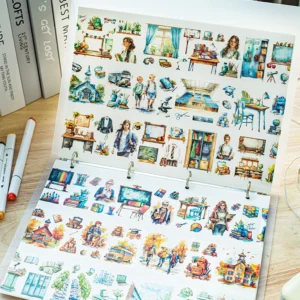 2M/Roll Campus Life Tape