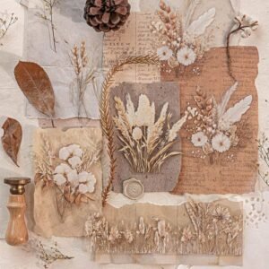 10 Sheets/Pack PET Strip Stickers Pack