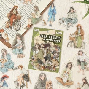 20 Stickers Per Pack Comfort Living Series