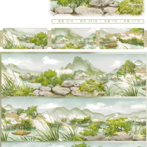 1M/Roll Reed bank-PET Tape