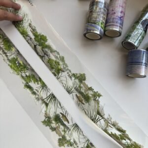 1M/Roll Reed bank-PET Tape