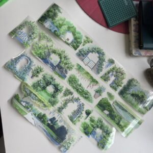 1 Loop Roll Life Gate PET Tape - 140cm sample loop