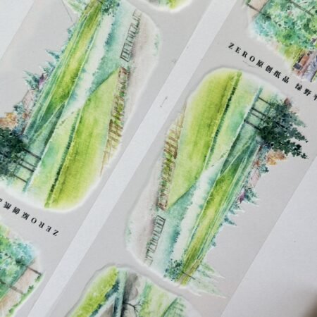 Sample Roll Greenfield Hirakawa PET Tape