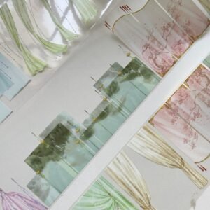 1M/Roll curtains PET Tape